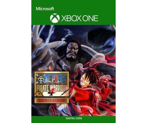 One Piece Pirate Warriors 4 - Deluxe Edition (Xbox One) XBOX LIVE Key EUROPE