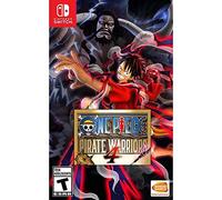 One Piece: Pirate Warriors 4 for Nintendo Switch [USA]