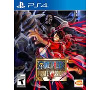 One Piece: Pirate Warriors 4 for PlayStation 4