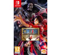 One Piece Pirate Warriors 4 (Importacion UK) Nintendo Switch standard