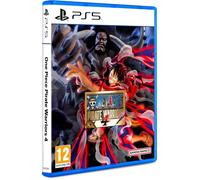 One Piece Pirate Warriors 4