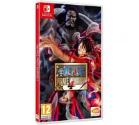 BANDAI NAMCO Entertainment One Piece : Pirate Warriors 4 Estándar Nintendo Switch