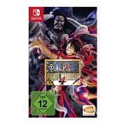 One Piece: Pirate Warriors 4 - Nintendo Switch [Importación alemana]