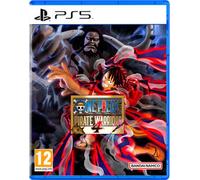 One Piece Pirate Warriors 4 Playstation 5 standard