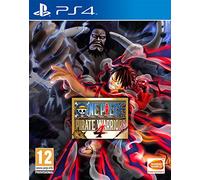 One Piece Pirate Warriors 4 PS4