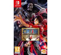 BANDAI NAMCO Entertainment One Piece : Pirate Warriors 4 Estándar Nintendo Switch