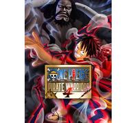 ONE PIECE: PIRATE WARRIORS 4 Switch (Europe & UK)