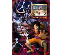 ONE PIECE: PIRATE WARRIORS 4 Ultimate Edition Windows Store Key EUROPE