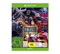 Juego Xbox One One Piece Pirate Warriors 4 NUEVO OVP Sellado