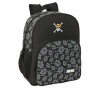 One Piece Pirates adaptable backpack 42cm Safta