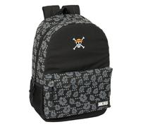 One Piece Pirates adaptable backpack 46cm Safta