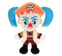 One Piece Plush 20 cm Buggy