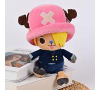 Sakami Merchandise Peluche Chopper vestido de Sanji 20 cm