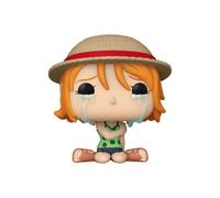 One Piece POP Animación Figuras De Vinilo Nami (Refrescar) 9 Cm