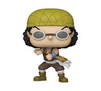 One Piece POP Animación Figuras De Vinilo Usopp (Refrescar) 9 Cm