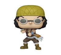 One Piece POP Animación Figuras De Vinilo Usopp (Refrescar) 9 Cm