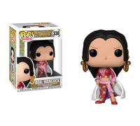 One Piece Pop Animation Figure in Vinile Boa Hancock 9 Cm Funko
