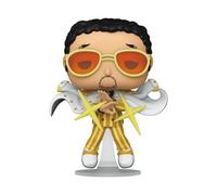 One Piece Pop Animation Figure Vinile Borsalino 9 Cm Esclusiva Funko