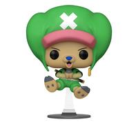 One Piece Pop Animation Vinile Figura Chopperemon (wano) 9 Cm Funko