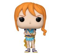 One Piece Pop Animation Vinile Figura Onami (wano) 9 Cm Funko