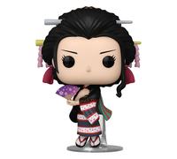 One Piece Pop Animation Vinile Figura Orobi (wano) 9 Cm Funko