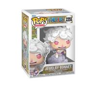 One Piece Pop Animation Vinile Figures Gioielli Bonney 9 Cm Funko