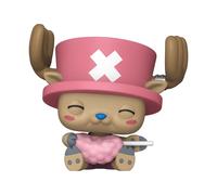 Funko Pop One Piece Tony Tony Chopper Con Algodón De Azucar Special Edition 1946 Figura Coleccionable