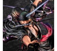 ONE PIECE POP ZORO DEMON ASURA RERUN STATUA MEGAHOUSE