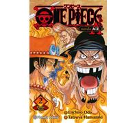 One Piece: Portgas Ace nº 02/02 (novela): 2 (Manga Novela)