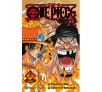 One Piece: Portgas Ace nº 02/02 (novela) (Manga Novela)