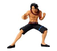 One Piece Portgas D. Ace - Figura de colección serie Battle Record Collection - Altura 13 cm - BP28931P 2761033 - Multicolor