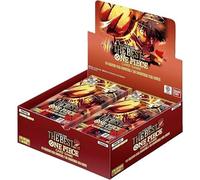 One Piece PRB-02 - Caja expositora premium (20 boosters) de The Best Vol. 2