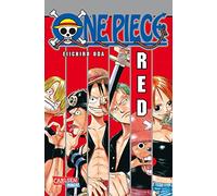 One Piece: Red: BANZAI! Files