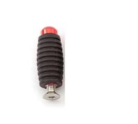 (one piece red)Fr Bremshebel Zehen stifte Zehen stifte Pedale Furasten bmw s1000rr/hp4 2007-2012 Motorrad-Schalthebel