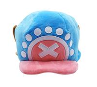 ABYSTYLE - One Piece - Sombrero réplica Tony Chopper, azul blanco rosa, Talla única