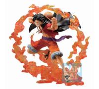 One Piece Ricordi del Duello Figura Monkey D Luffy Ichibansho 12cm Banpresto
