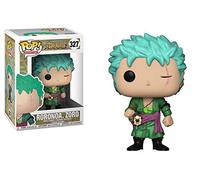 Funko Pop! Animation: One Piece : Roronoa Zoro - Figura de Vinilo Coleccionable - Idea de Regalo- Mercancia Oficial - Juguetes para Niños y Adultos - Anime Fans - Muñeco para Coleccionistas