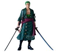 One Piece Roronoa Zoro Premium The Anime Figura 30cm Banpresto