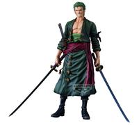 One Piece Roronoa Zoro Premium The Brush Figura 30cm Banpresto