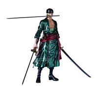 One Piece Roronoa Zoro Premium The Metallic Figura 30cm Banpresto