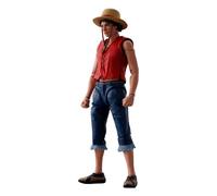 TAMASHII Nations - Una Serie Netflix: One Piece - Monkey D. Luffy, Bandai Spirits S.H.Figuarts Figura de acción