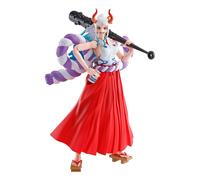 One Piece S.h. Figuarts Action Figura Yamato 18 Cm Bandai Tamashii Nations
