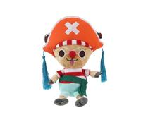One Piece Sakami - Peluche de 25 cm - Chopper x Buggy
