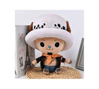 Sakami Merchandise – Peluche – One Piece Chopper x Law – 25 cm – Versión Nuevo Mundo