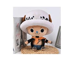 One piece sakami ? peluche de 25 cm ? chopper x law ? versión n