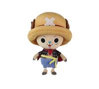 One Piece Sakami - Peluche de 25 cm - Chopper x Luffy - Versión del Nuevo Mundo
