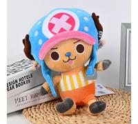 One Piece Sakami - Peluche de 25 cm, Tony Chopper, versión Nuevo Mundo