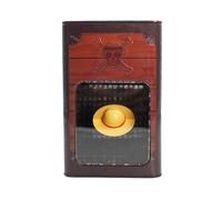 One Piece Salvadanaio Cappello di Paglia di Luffy 10,8 x 10,8 x 16,6 cm AbyStyle