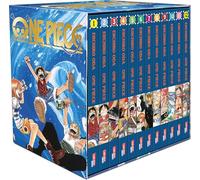 One Piece Sammelschuber 1: East Blue (inklusive Band 1-12)
