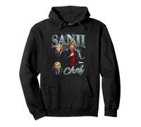 One Piece Sanji Bootleg Sudadera con Capucha